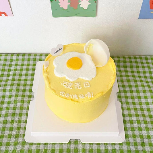 Egg Cake