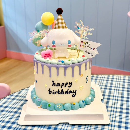 Cinnamoroll cake