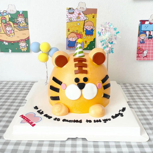 Tiger Cake