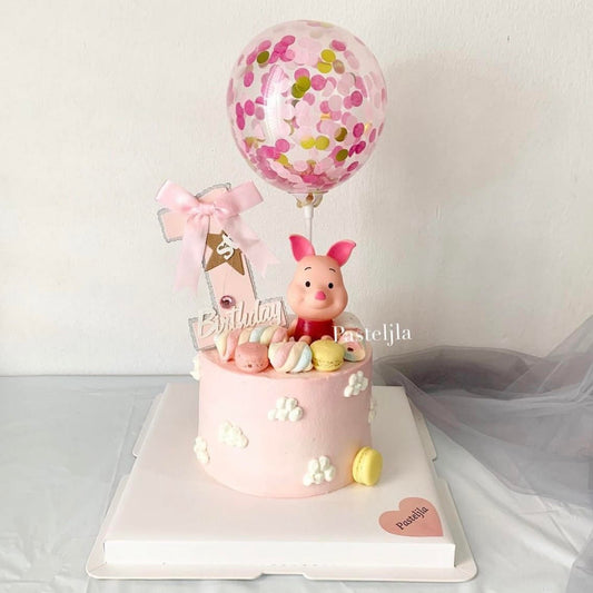 Piglet Cake