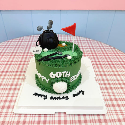 Golf Cake