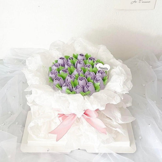 Buttercream Flower Bouquet