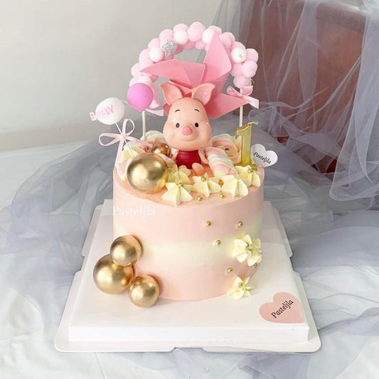 Piglet Cake 2