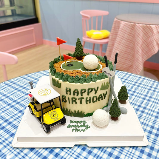 Golf Cake