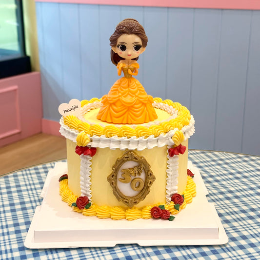 Belle cake