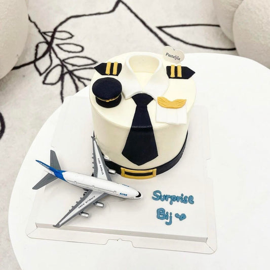 Pilot Cake