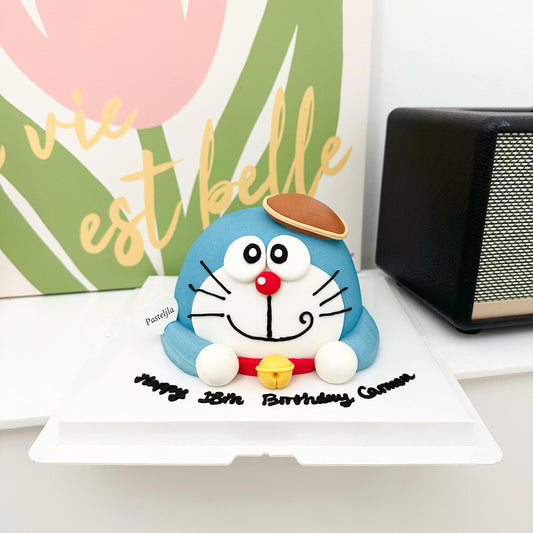 Doraemon Cake