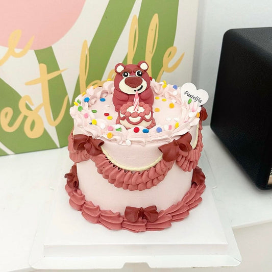 Lotso Cake