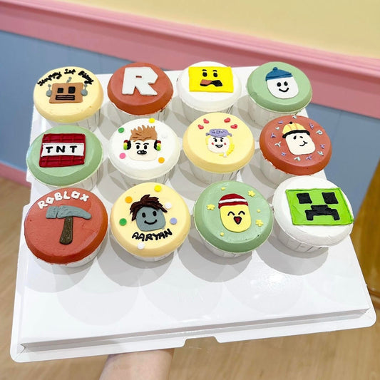 Roblox cupcakes