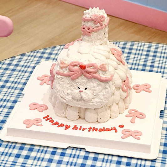 Cat cake