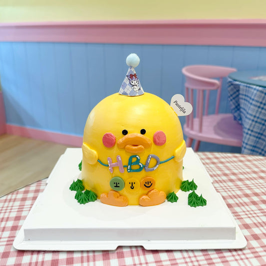 Ducky Cake