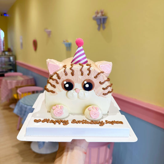 Cat Cake