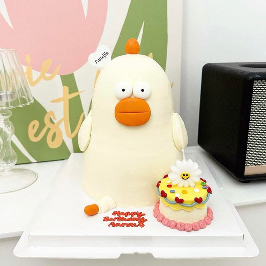 Ducky Cake